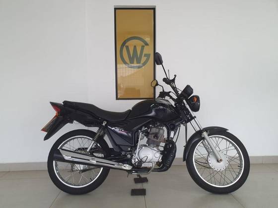 HONDA CG 125 FAN 
